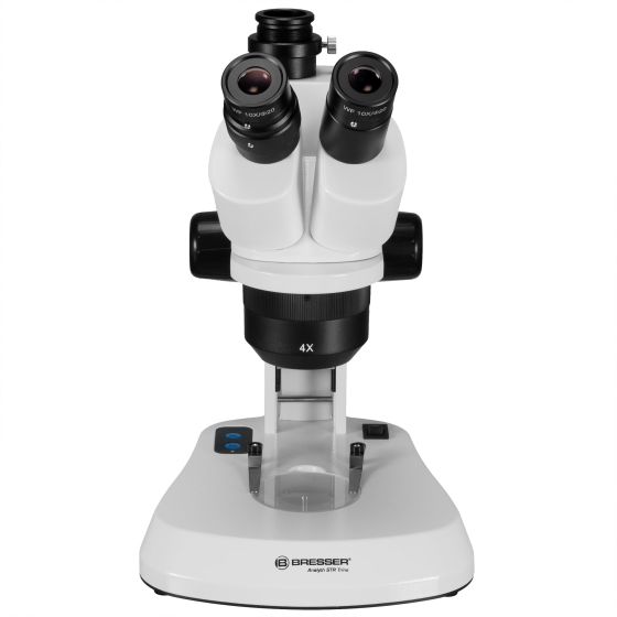 Microscope stéréo Analyth STR Trino 10x-40x double éclairage