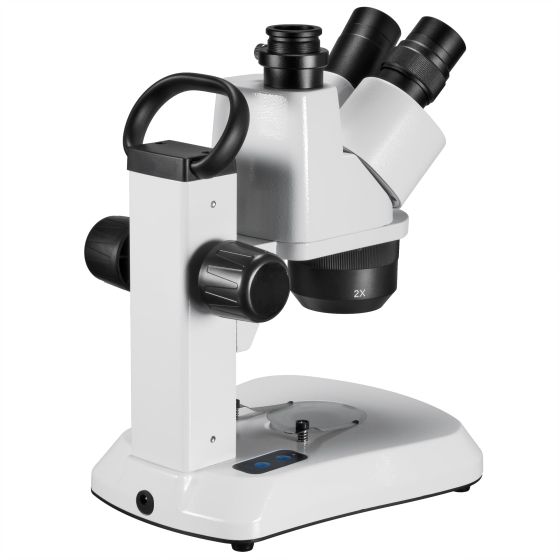 Microscope stéréo Analyth STR Trino 10x-40x double éclairage