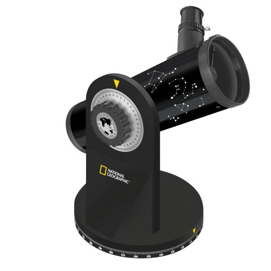 Télescope compact 76/350
