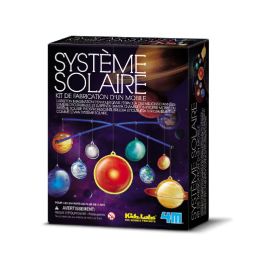 Système solaire 4M
