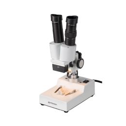 Microscope stéréo Bresser Biorit ICD 20x