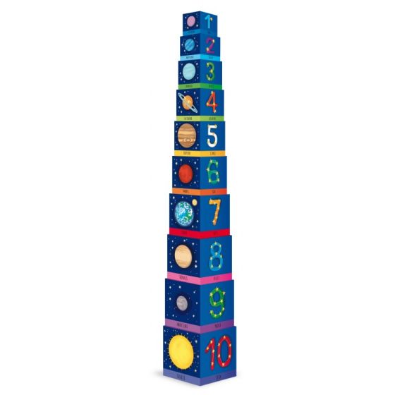 Edu-cubes espace
