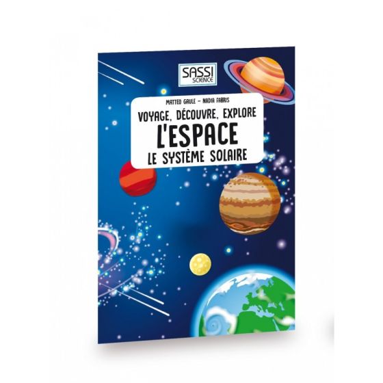 Coffret Espace