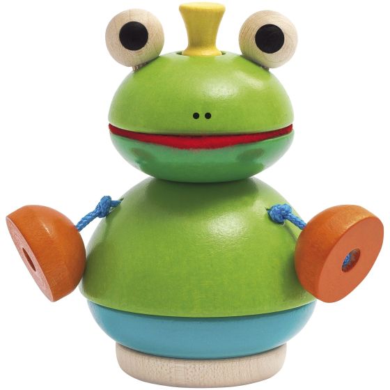 Grenouille à empiler
