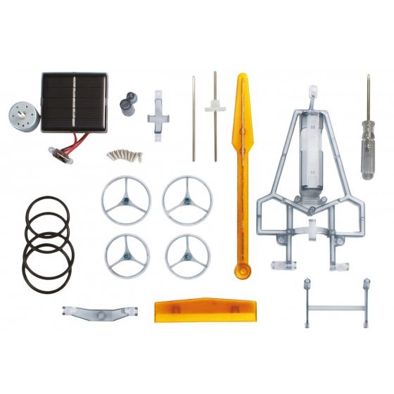 Mini lab énergie solaire