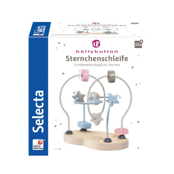 Jeu de motricité étoile