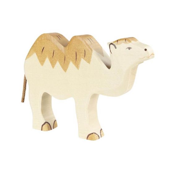 Figurine Holtztiger Chameau Figurine Holtztiger Chameau