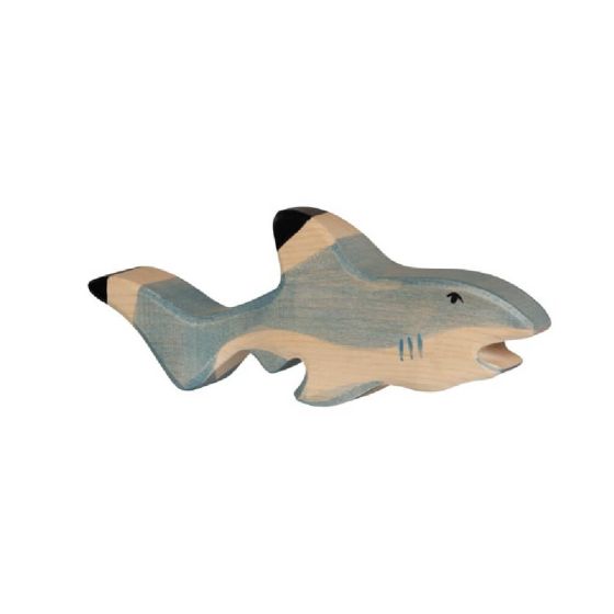 Figurine Holtztiger Requin Figurine Holtztiger Requin