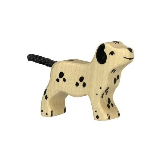 Figurine Holtztiger Petit Dalmatien debout Figurine Holtztiger Petit Dalmatien debout