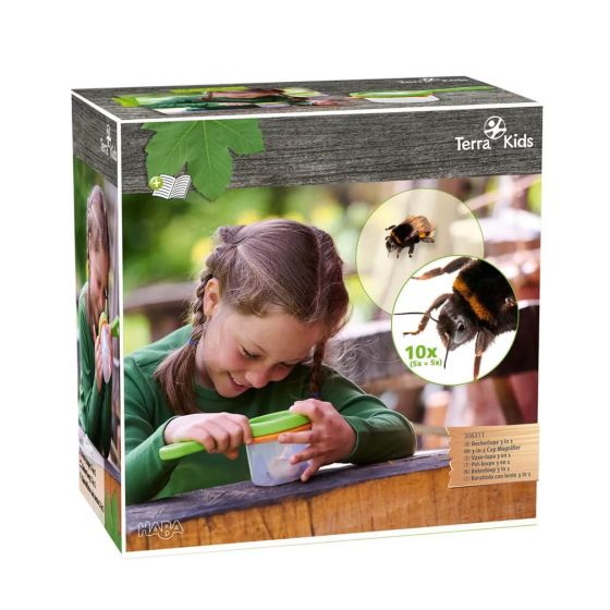 Boîte loupe 3 en 1 Boîte loupe 3 en 1