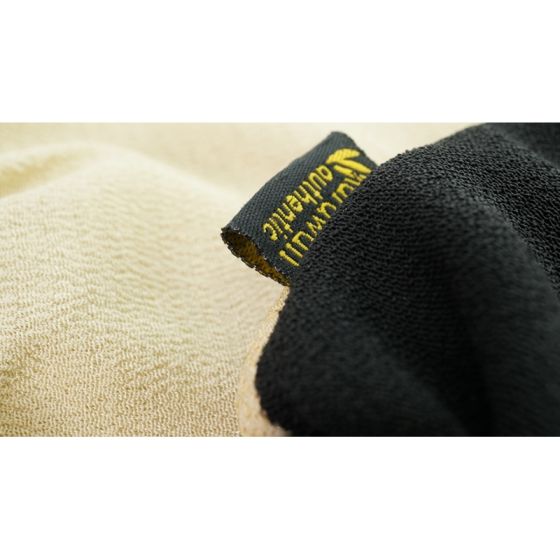 Gant Kessa Moyen – Noir avec liseret beige