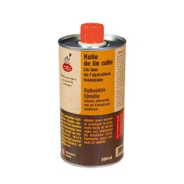 Huile de lin BIO 500 ml