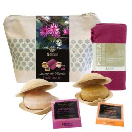 Trousse bien-être Ayurvéda : Kerala note fleurie