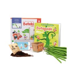 kit pour faire pousser les haricots