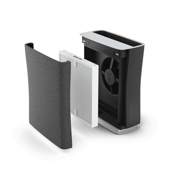 Purificateur d’air HEPA + charbon actif - Roger