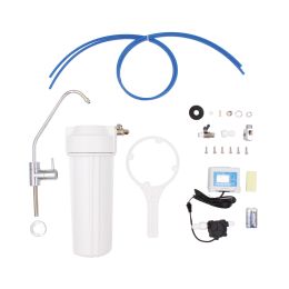 Filtre sous évier avec cartouche