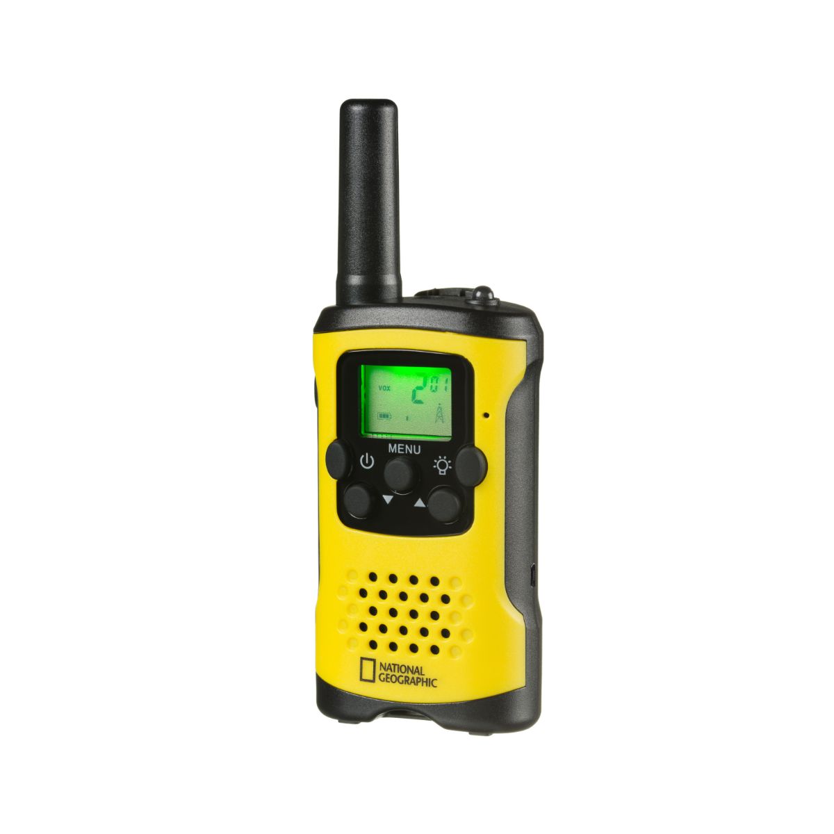 Mini talkie-walkie rechargeable longue portée pour la chasse