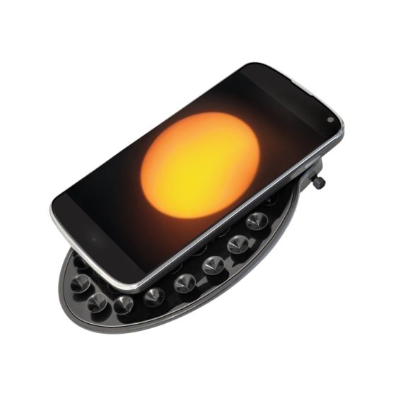 Télescope 76/350 + filtre solaire + Adaptateur Smartphone