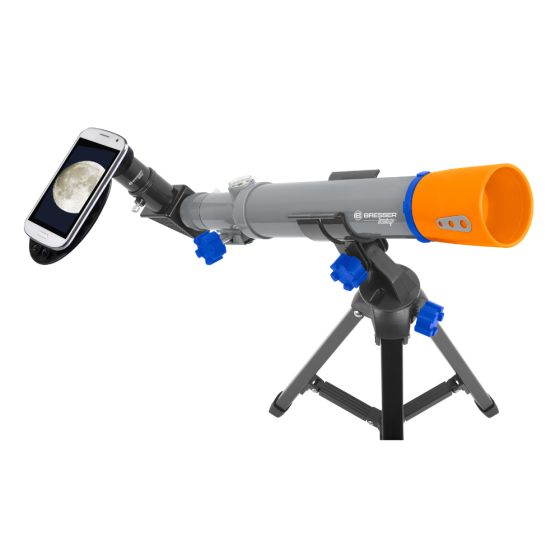 Ensemble microscope + télescope KIDS