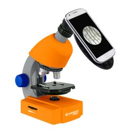 Ensemble microscope + télescope KIDS