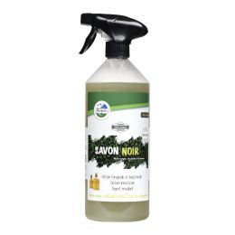 Savon noir liquide 1 litre prêt à l'emploi