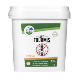 Anti-fourmis spinosad granulés 2 kg