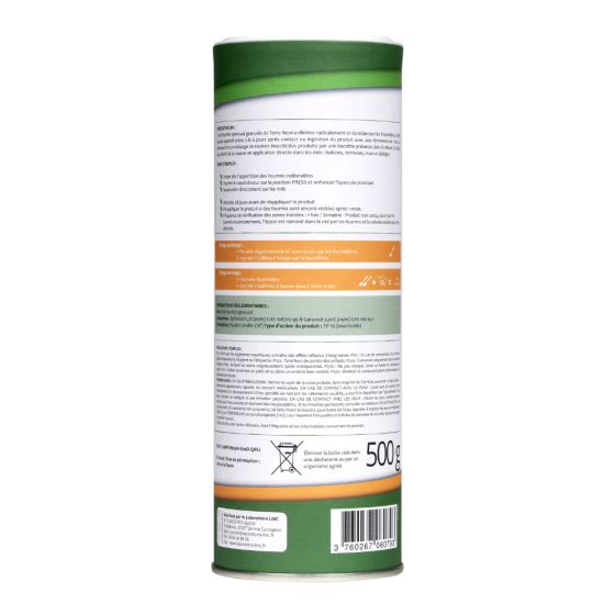 Anti-fourmis spinosad granulés 500 g