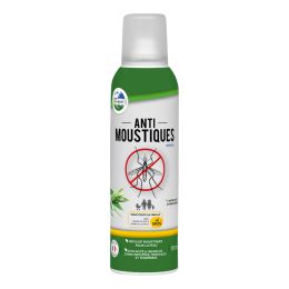 Aérosol anti-moustiques 150ml gaz neutre