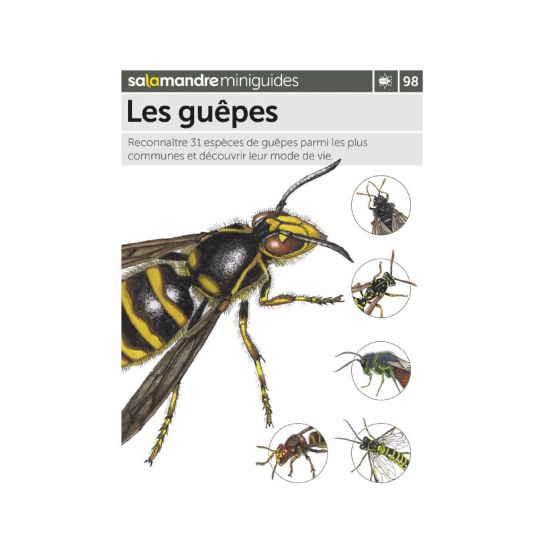 MINIGUIDE 98 LES GUEPES