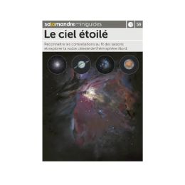 MINIGUIDE 59 LE CIEL ETOILE