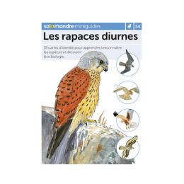 MINIGUIDE 54 LES RAPACES DIURNES