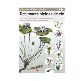 MINIGUIDE 49 DES MARES PLEINES DE VIE