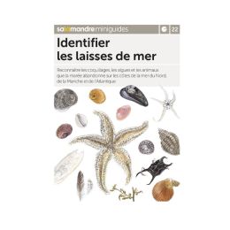 MINIGUIDE 22 IDENTIFIER LES LAISSES DE MER