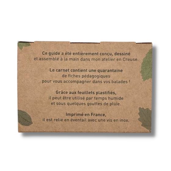 Carnet Oiseaux des jardins et des villes