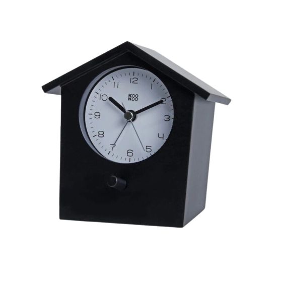 Horloge Kookoo earlybird, noir Horloge Kookoo earlybird, noir
