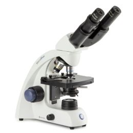 Microscope binoculaire MicroBlue- Platine x-y - 4x/10x/40x/100x