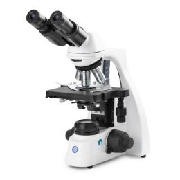 Microscope binoculaire bScope - Obj. Plan IOS - Platine x-y - 4x/10x/40x/100x
