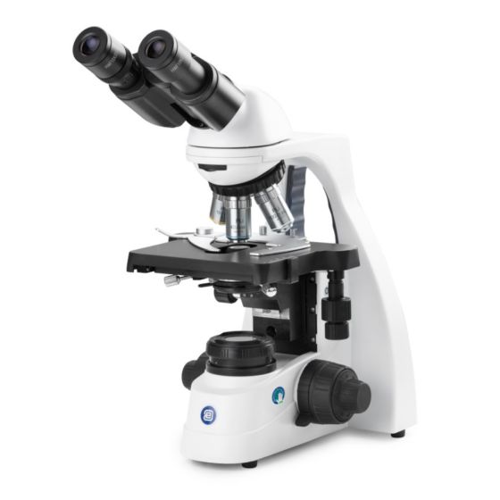 Microscope binoculaire bScope - Obj. Plan IOS - Platine x-y - 4x/10x/40x/100x Microscope binoculaire bScope - Obj. Plan IOS - Platine x-y - 4x/10x/40x/100x