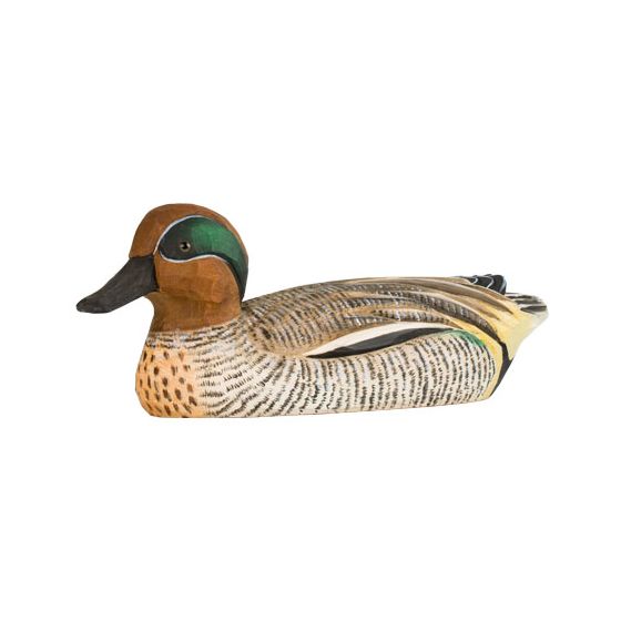 Décobird Sarcelle d'hiver mâle Décobird Sarcelle d'hiver mâle