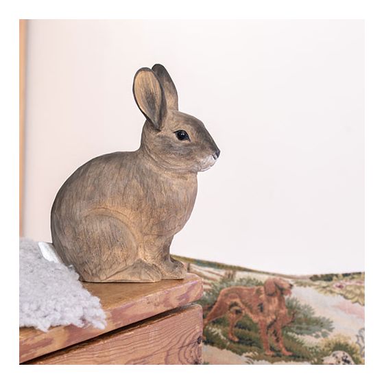 Décoanimal Lapin de garenne