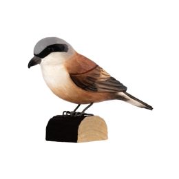 DecoBird Pie-grièche Écorcheur