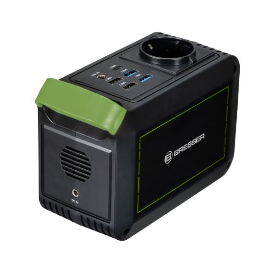 Station d'alimentation mobile Bresser - PSW 88