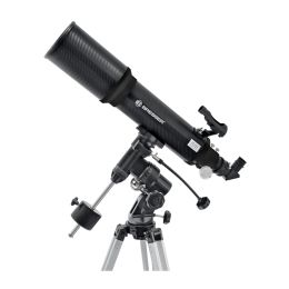 Lunette astronomique Polaris 102/600 EQ3 - Carbon design