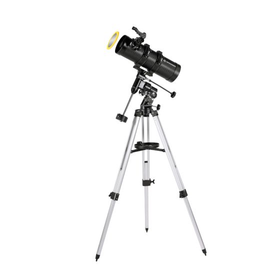 Télescope Pluto II 114/500 EQ - Carbon Design