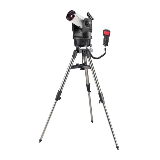 Télescope EQ/AZ Bresser Messier MCX-102 + GoTo