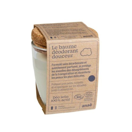 Baume Déodorant Douceur - 80 g Baume Déodorant Douceur - 80 g