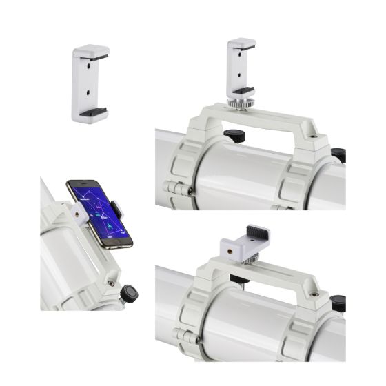 Lunette astronomique Bresser Messier AR-102/1000 EXO-2 + GoTo
