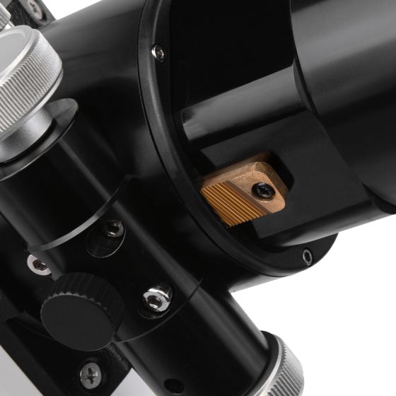 Lunette astronomique Bresser Messier AR-102L/1350 EXOS-1 / EQ4