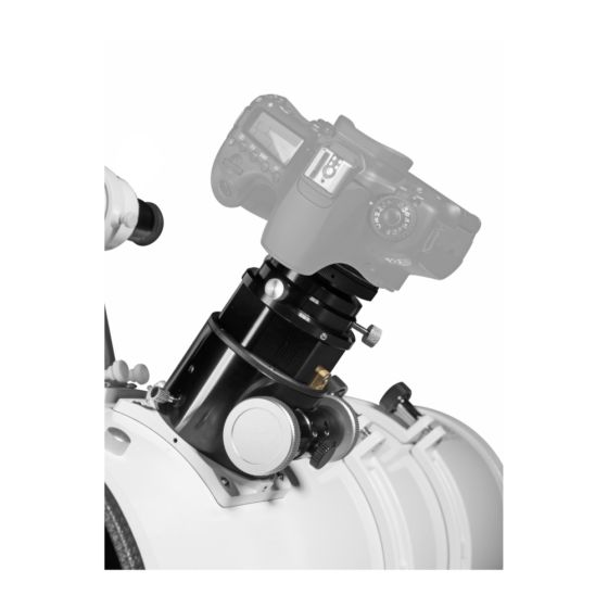 Télecope Bresser Messier NT-203/1200 Hexafoc EXOS-2