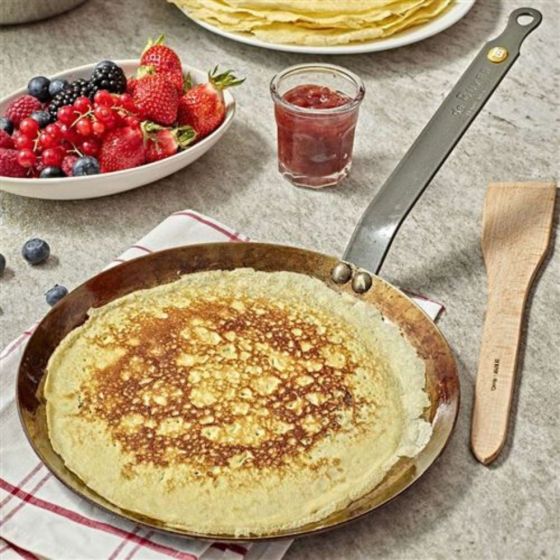 Poêle à crêpes Minéral - 26cm